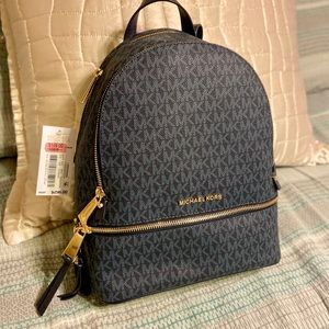 Michael Kors Rhea MK backpack